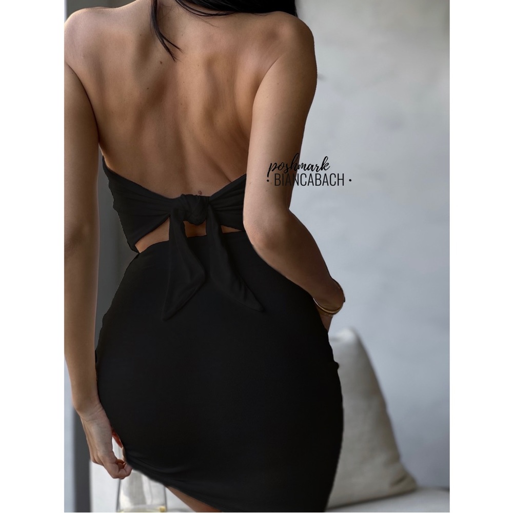 NWT • Naked Wardrobe 2 Way Top